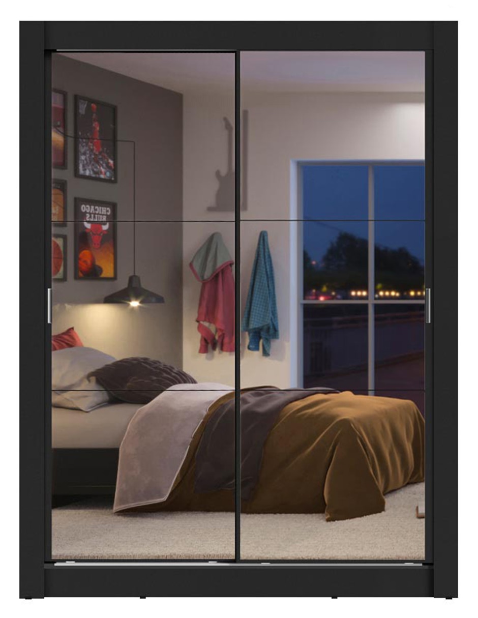 Ropero armable de MDF 10