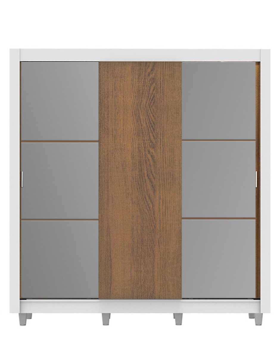 Ropero armable Madesa 10939B2ECP de MDP