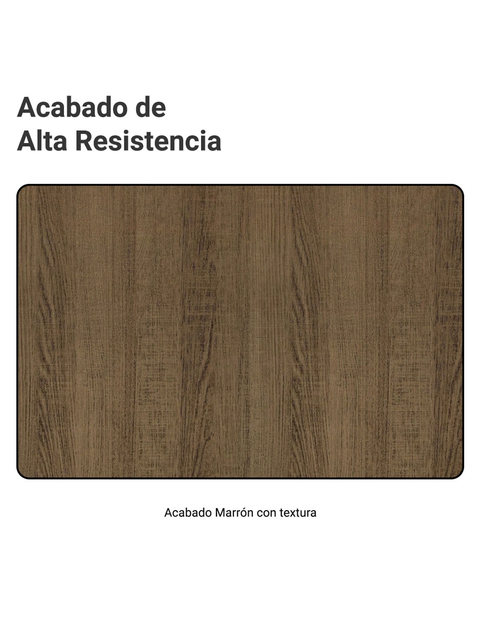 Ropero armable Madesa 10935Z3ECP de MDP