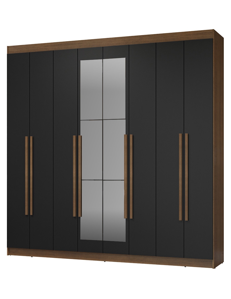 Ropero armable Madesa 1107C12E4GL3 de MDP