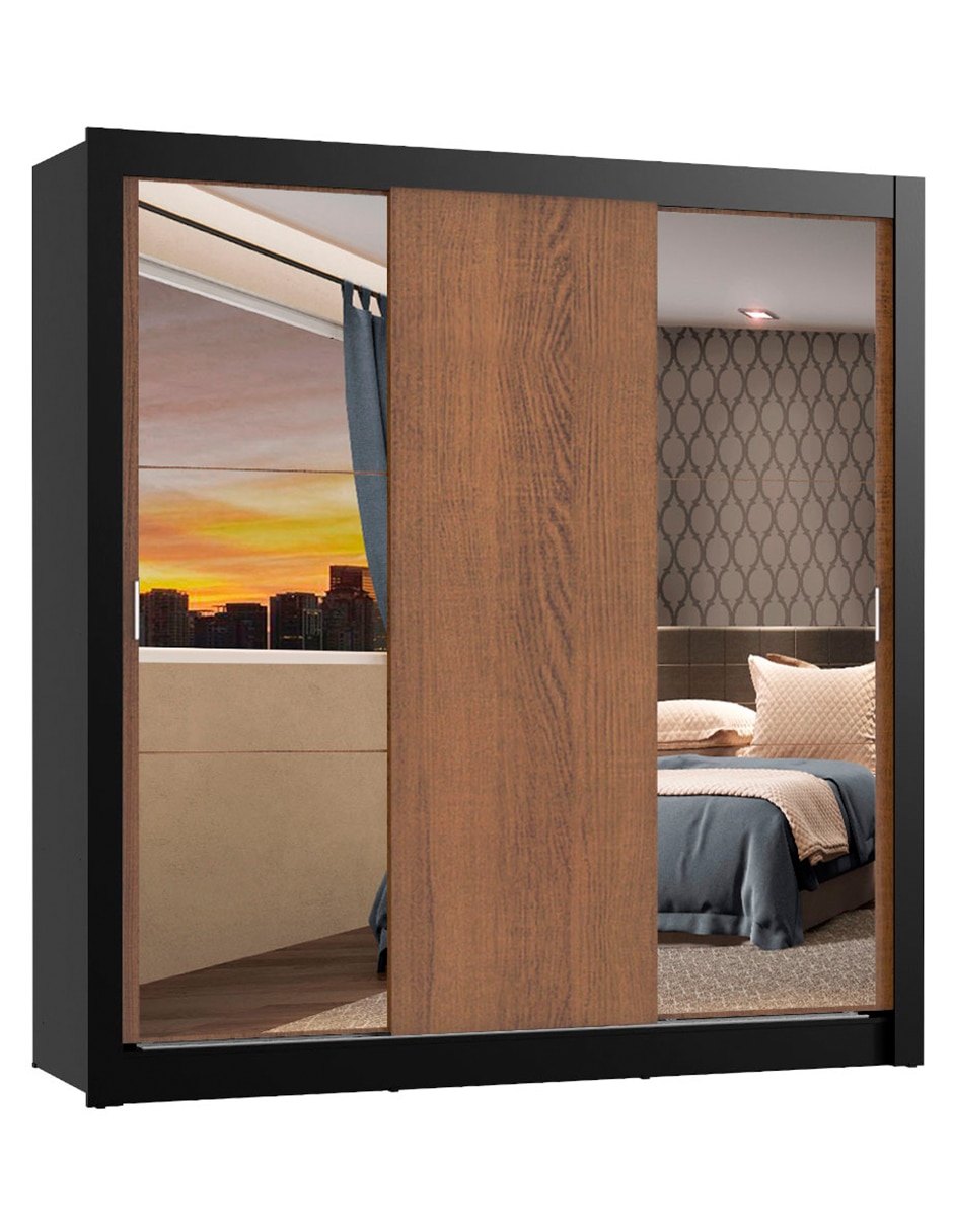 Ropero armable de mdf 4