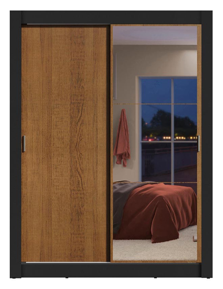Ropero armable de MDF 10