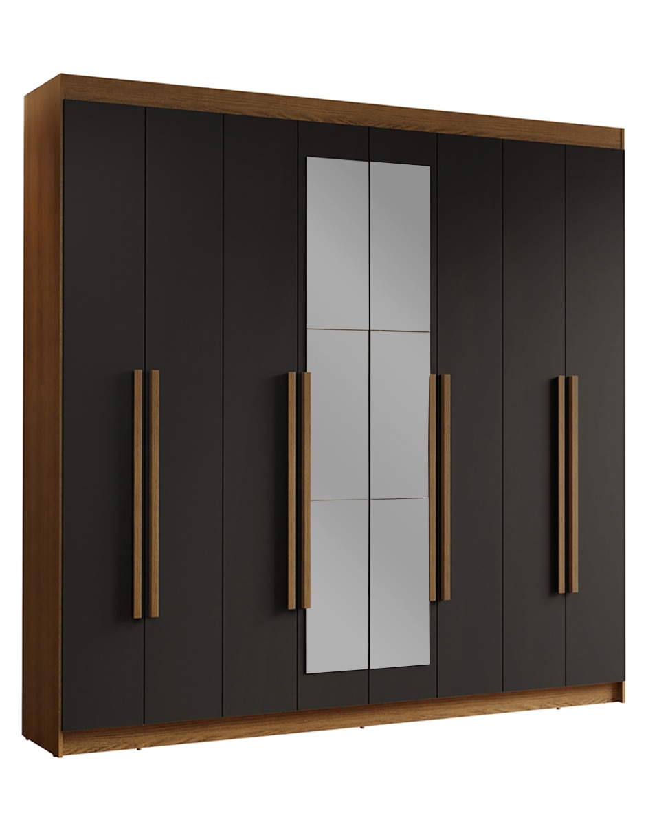 Ropero armable Madesa 1107C12E4GL2 de MDP