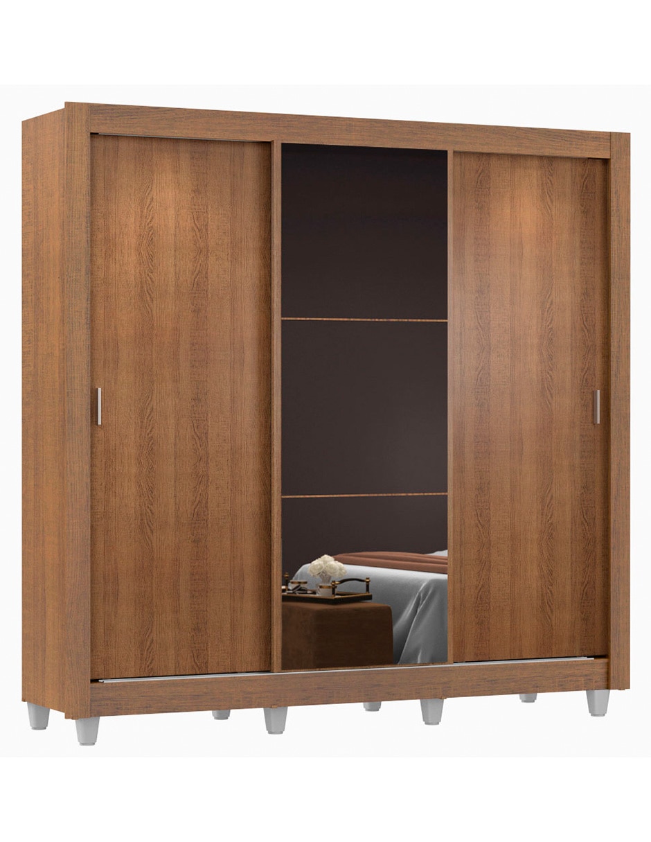 Ropero armable Madesa 10935Z1ECP de MDP