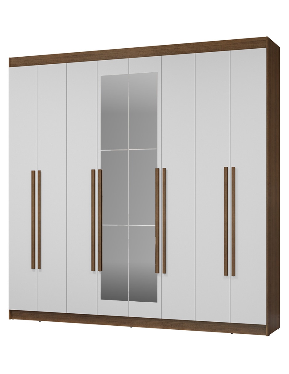 Ropero armable Madesa 1107J32E4GL3  de MDP