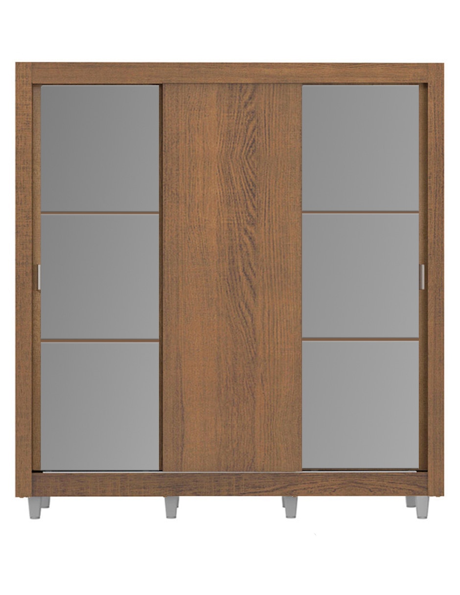 Ropero armable Madesa 10935Z2ECP de MDP