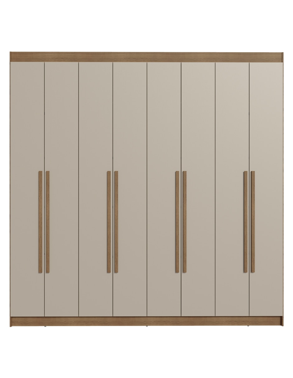 Ropero armable Madesa 1107K94GL1 de MDP