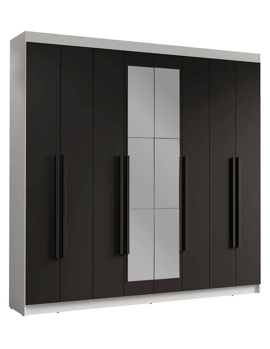 Ropero armable 1107K82E4GL2 de MDP 6