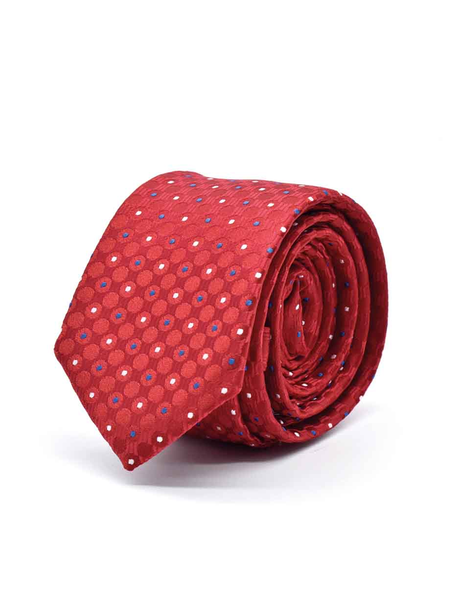 Corbata u.s. polo assn. De seda estampado bloques de color para hombre