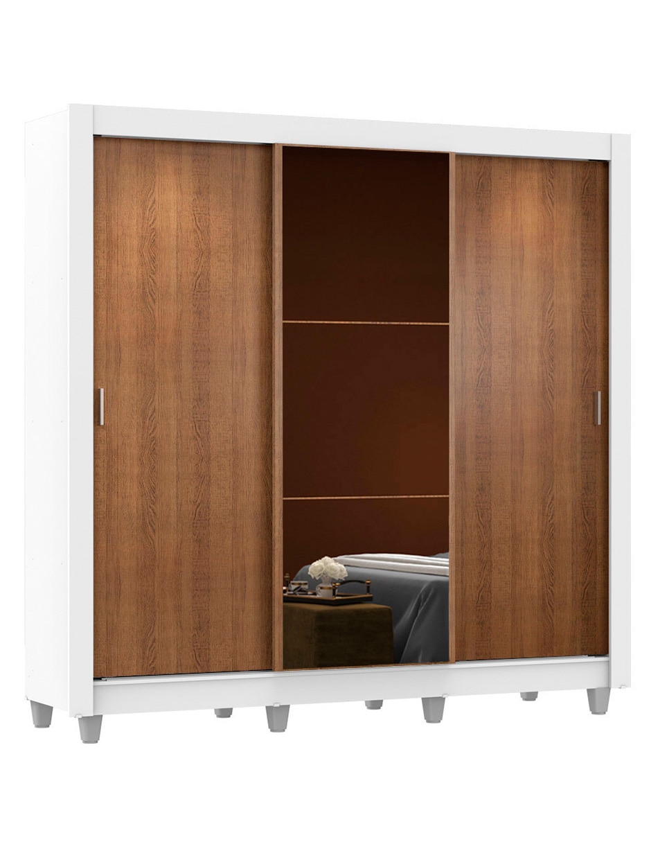 Ropero armable Madesa 10939B1ECP de MDP