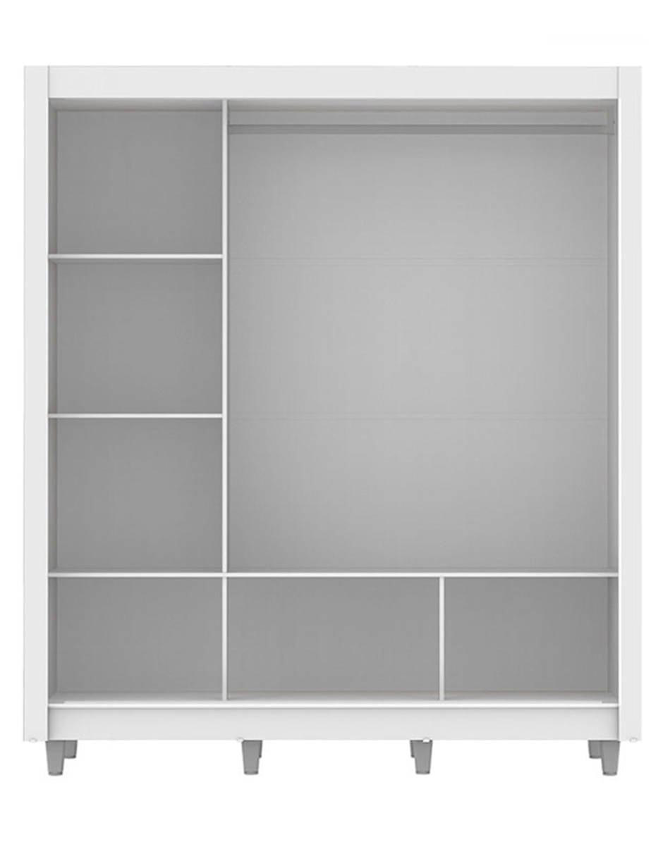 Ropero armable Madesa 10939B1ECP de MDP