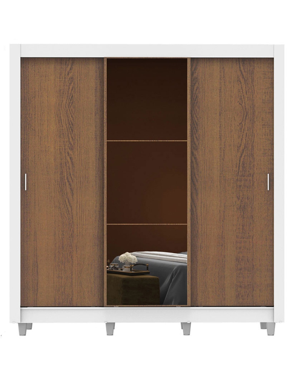 Ropero armable Madesa 10939B1ECP de MDP
