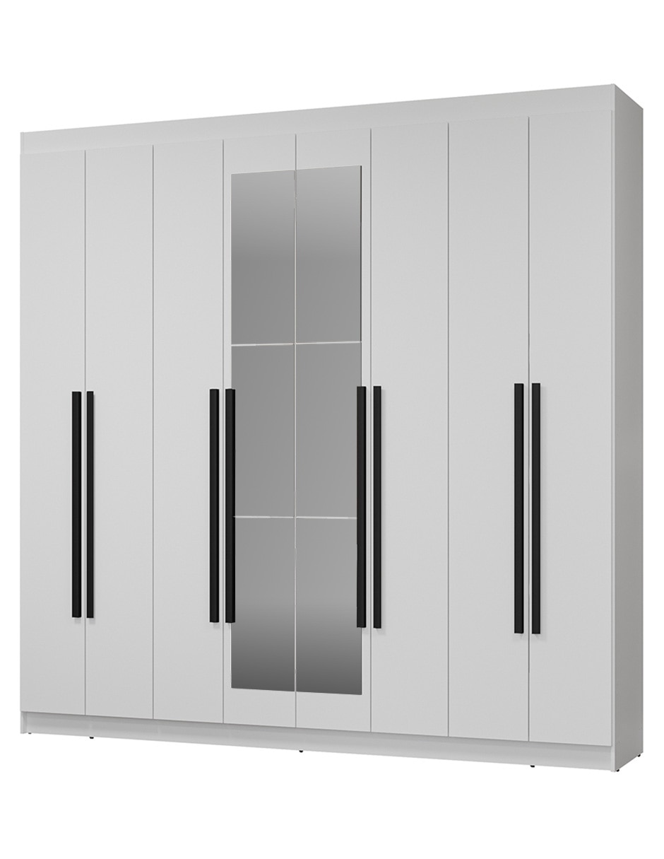 Ropero armable 1107K52E4GL3 de MDP 6
