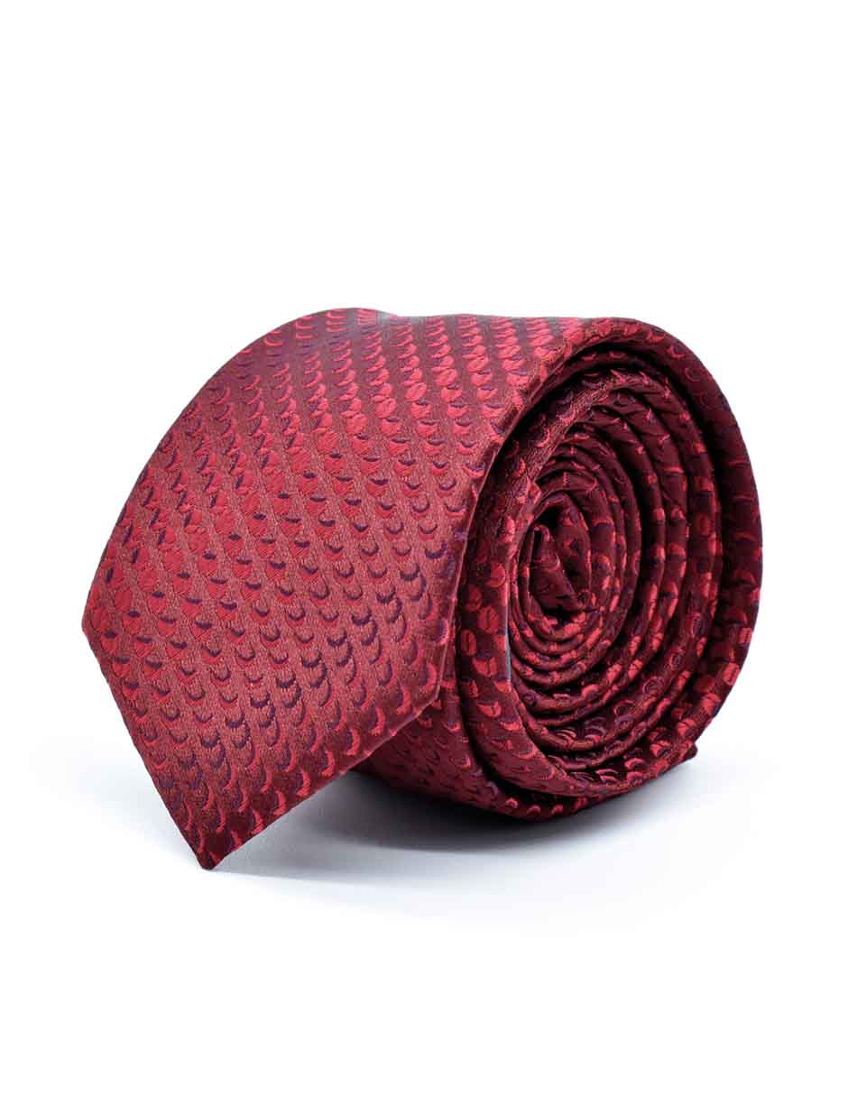 Corbata De seda estampado jacquard para hombre Corbata De seda estampado jacquard para hombre
