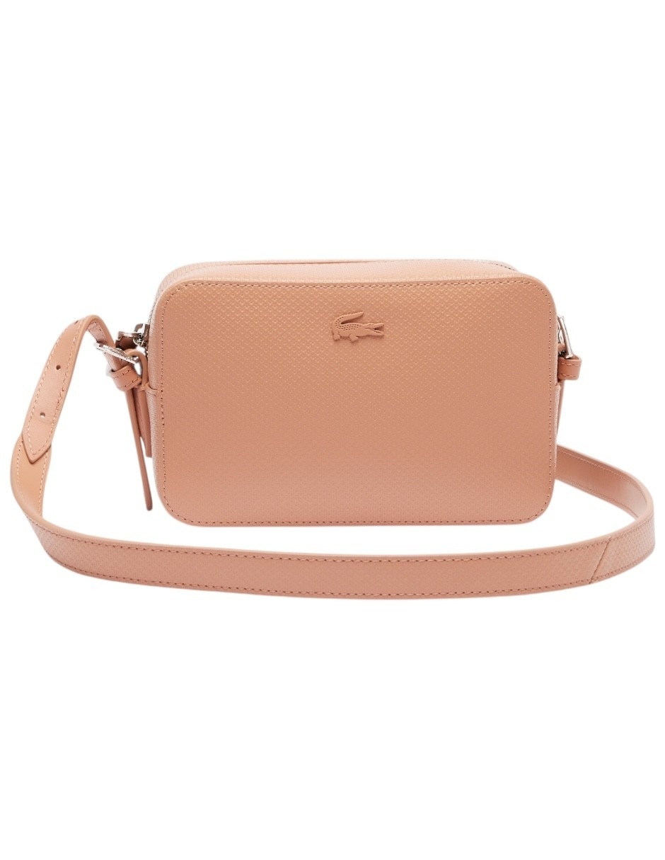 Bolsa crossbody piel para mujer