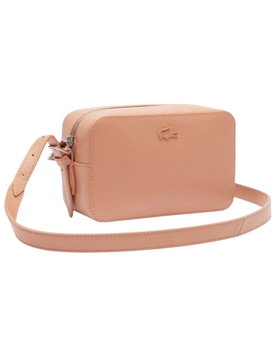 Bolsa crossbody piel para mujer