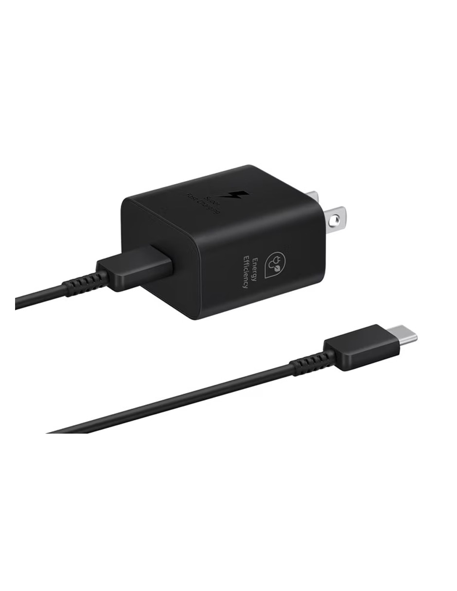 Cable tipo C SAMSUNG 25W Power Adapter USB tipo C 25 W 3