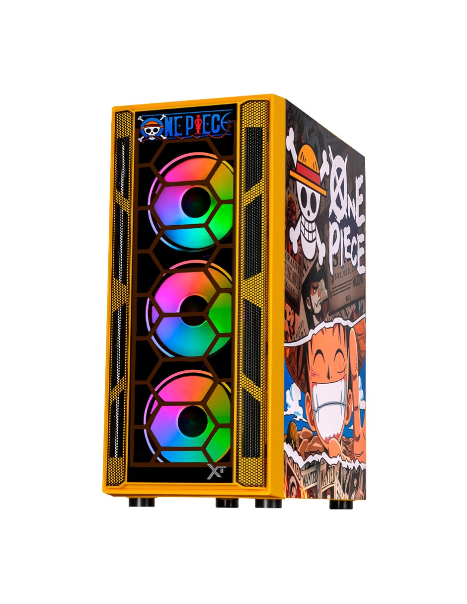 Computadora gamer 27 pulgadas full hd amd ryzen 7 nvidia geforce rtx 5060 16 gb ram 1 tb ssd 5