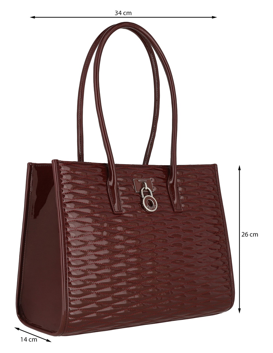Bolsa tote arkas para mujer 7