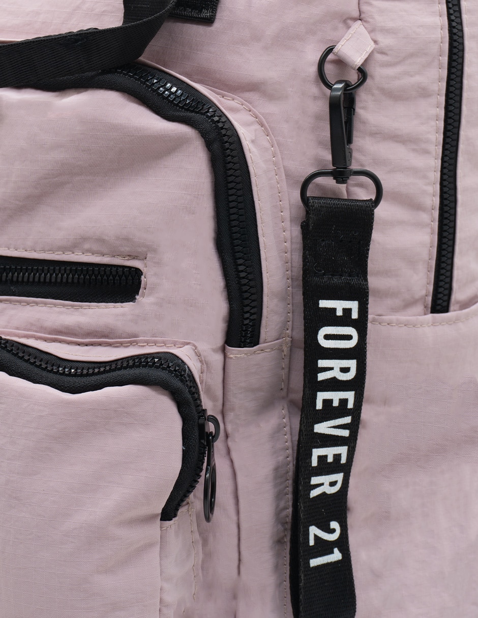 Mochila casual forever 21para mujer 5