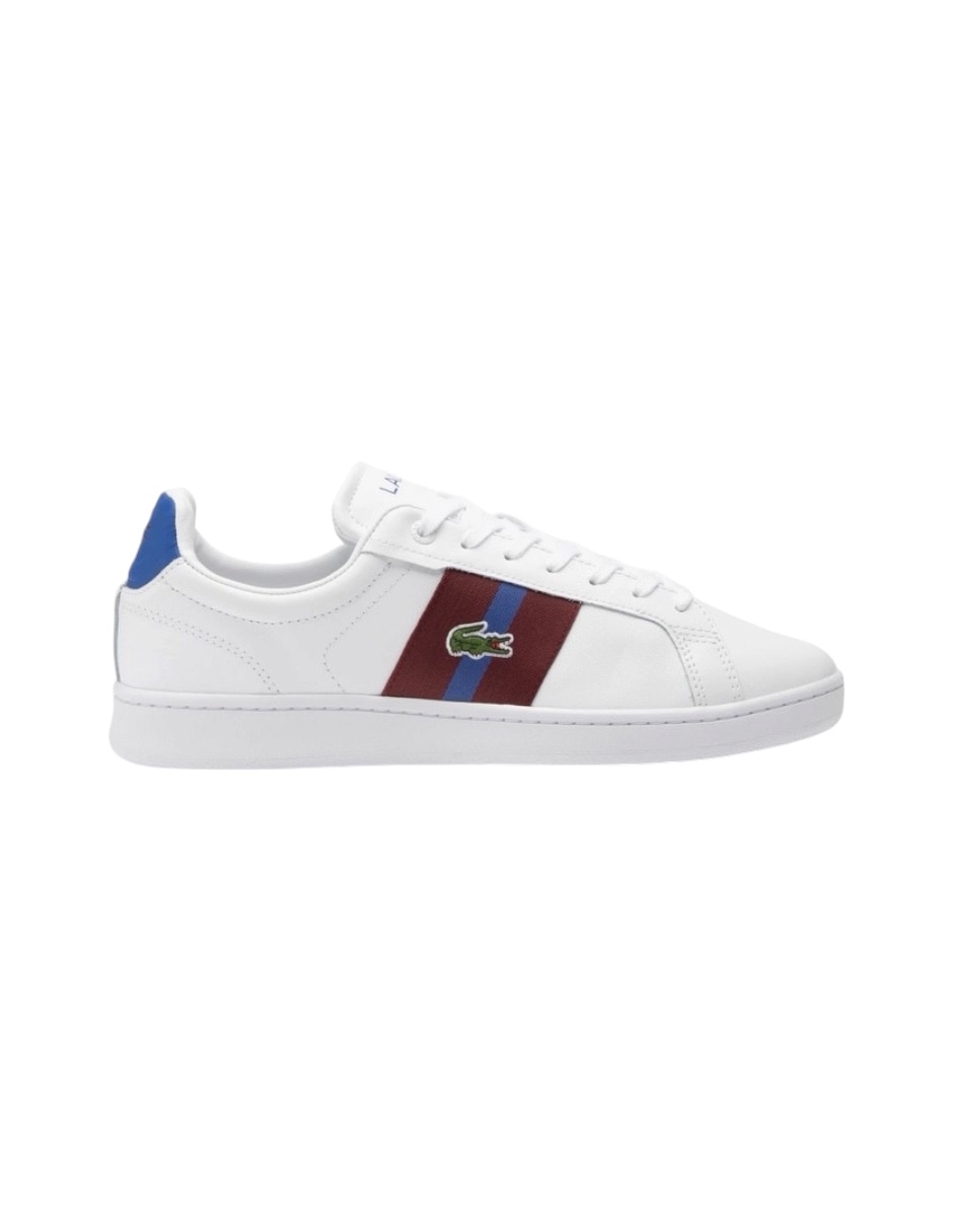 Tenis lacoste carnaby pro para hombre