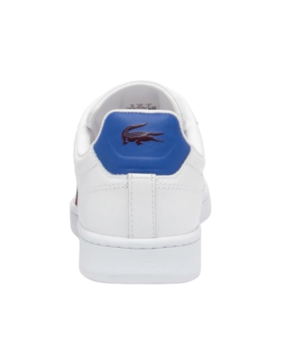 Tenis lacoste carnaby pro para hombre