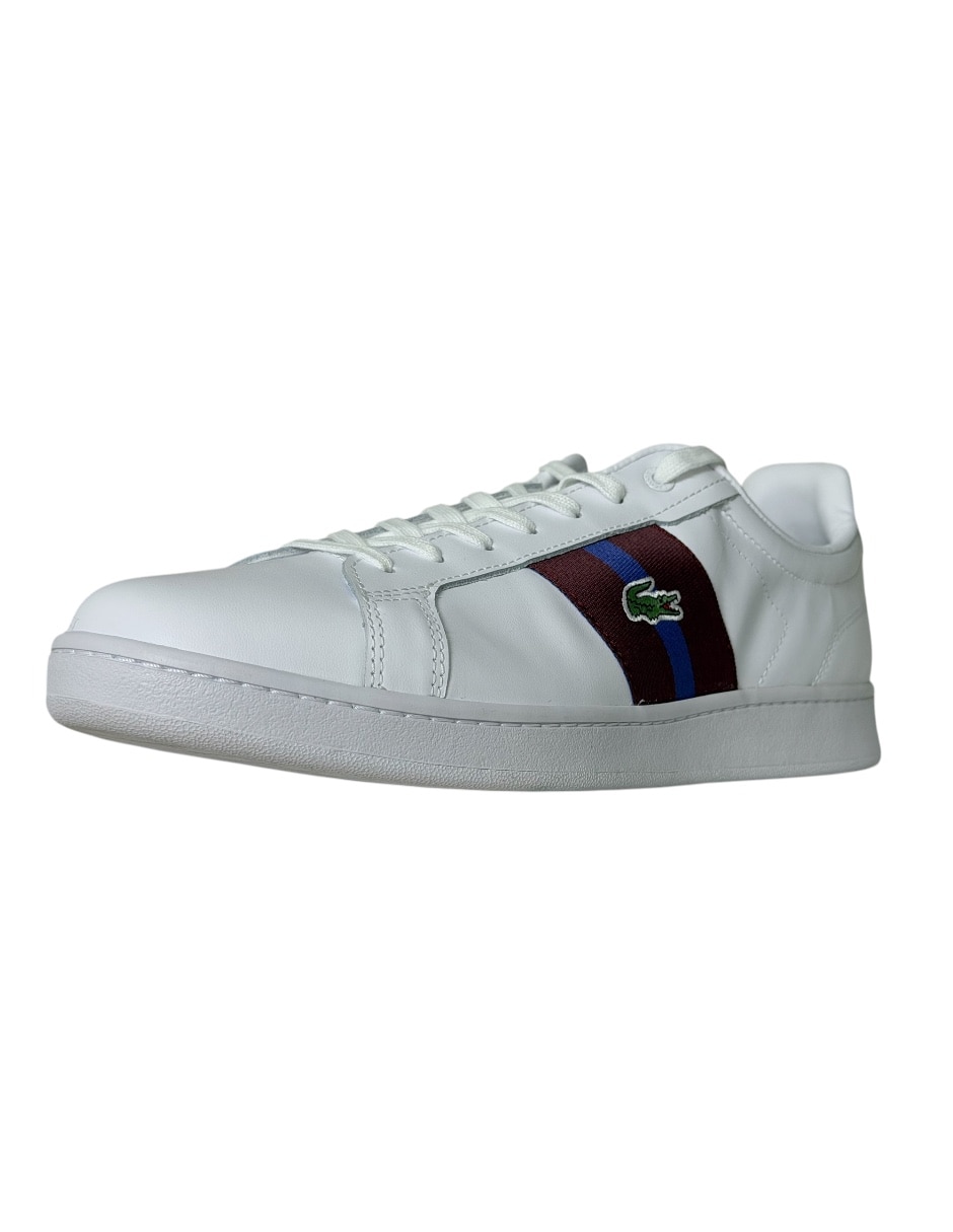 Tenis lacoste carnaby pro para hombre