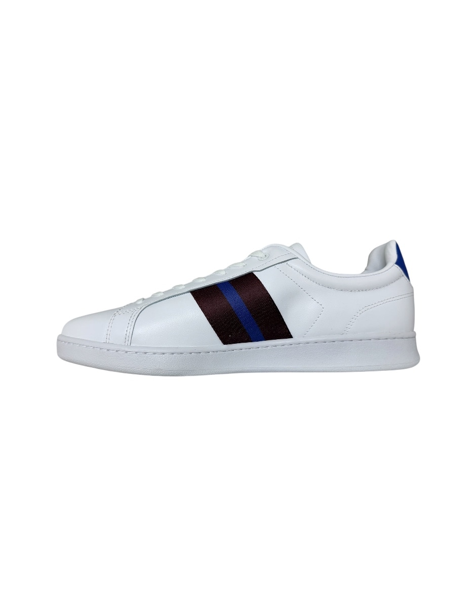 Tenis lacoste carnaby pro para hombre