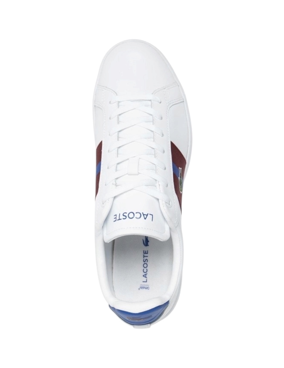 Tenis lacoste carnaby pro para hombre