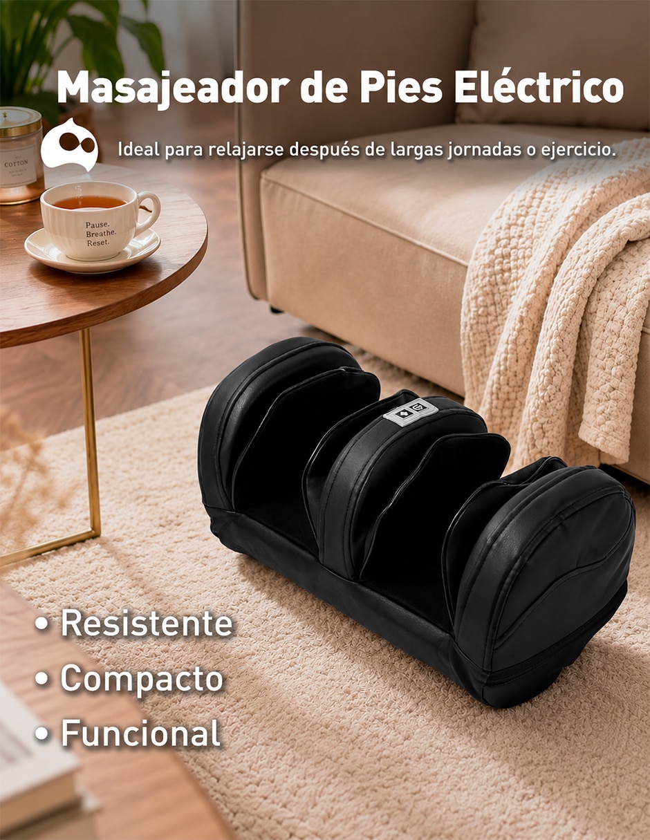Masajeador de pies 2