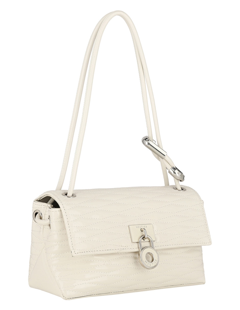 Bolsa shoulder arkas para mujer 5
