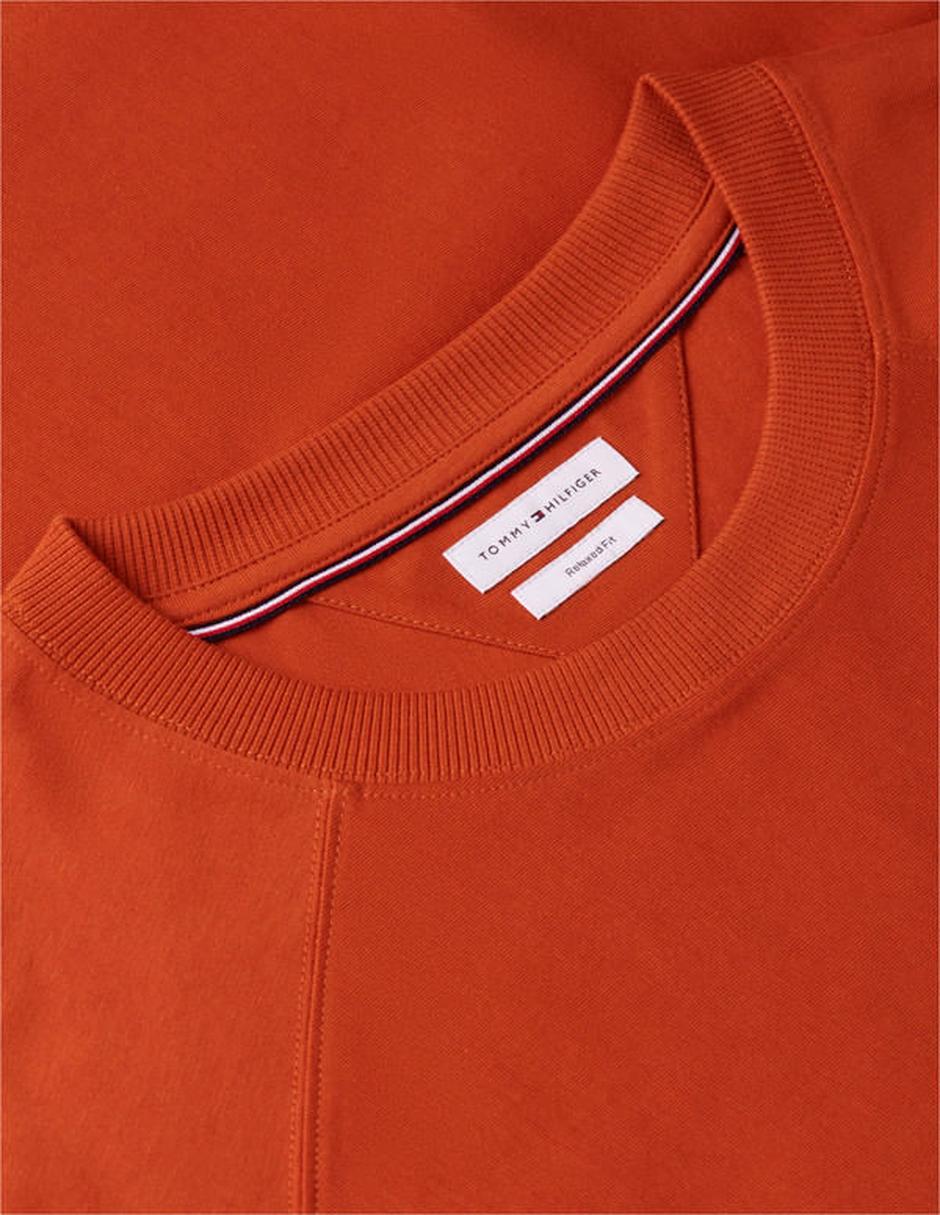 Playera tommy hilfiger cuello redondo para hombre