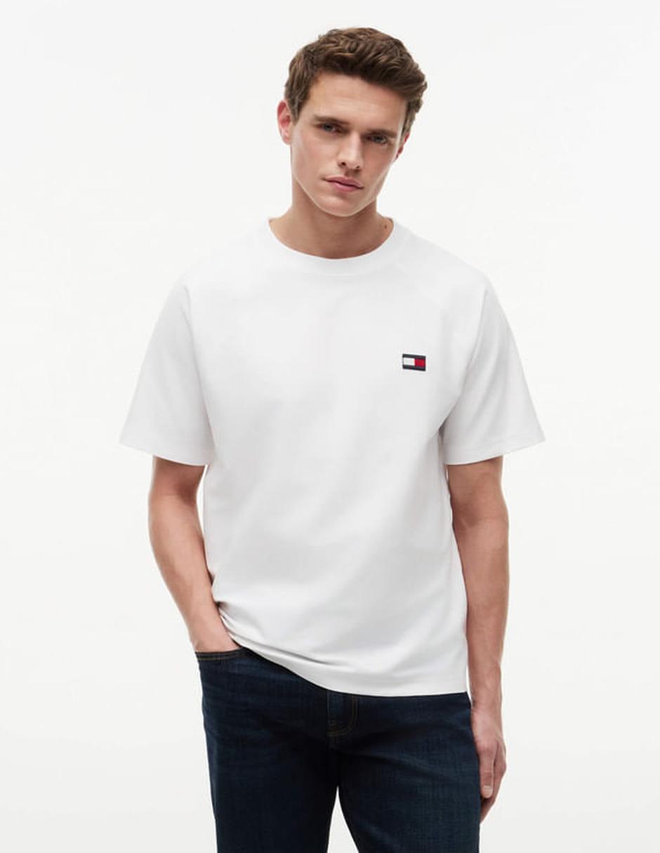 Playera cuello redondo para hombre 1