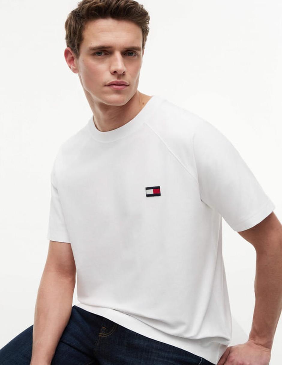 Playera cuello redondo para hombre 3