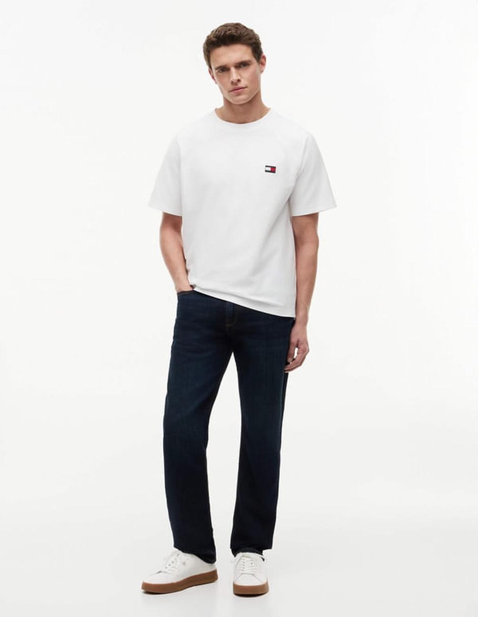Playera cuello redondo para hombre 4