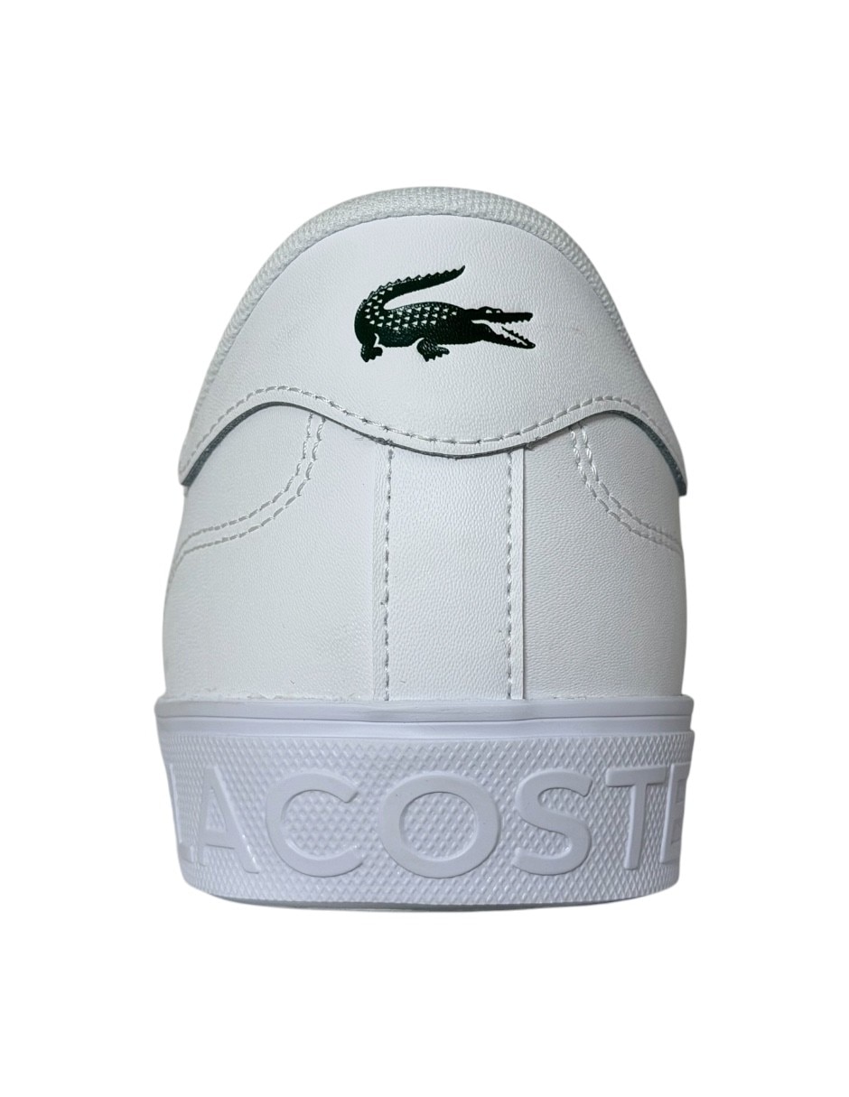 Tenis lacoste powercourt grph para hombre