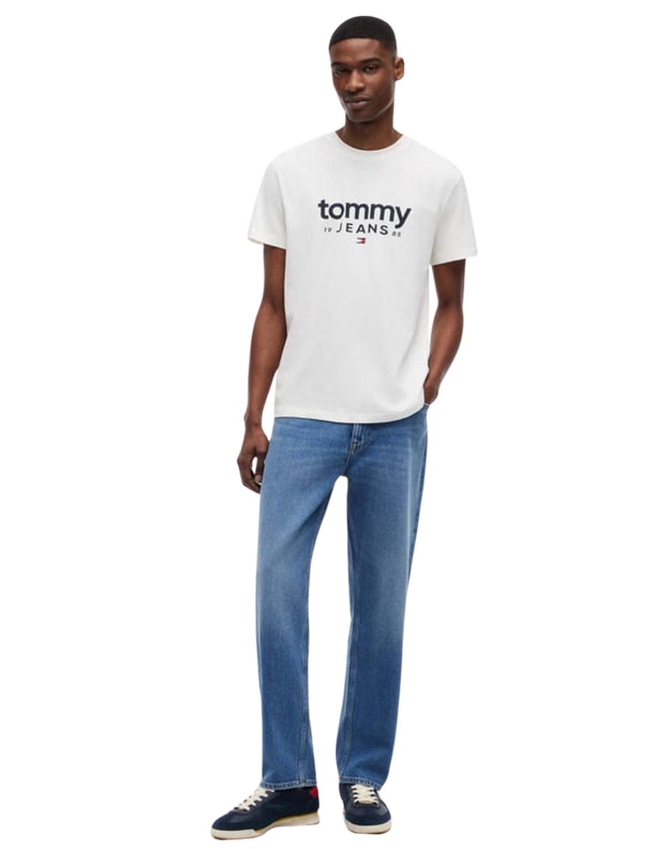Playera cuello redondo para hombre 5