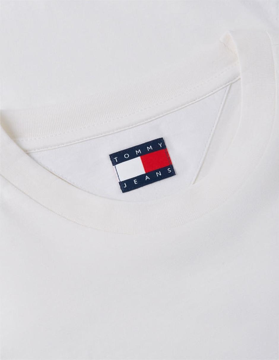 Playera cuello redondo para hombre