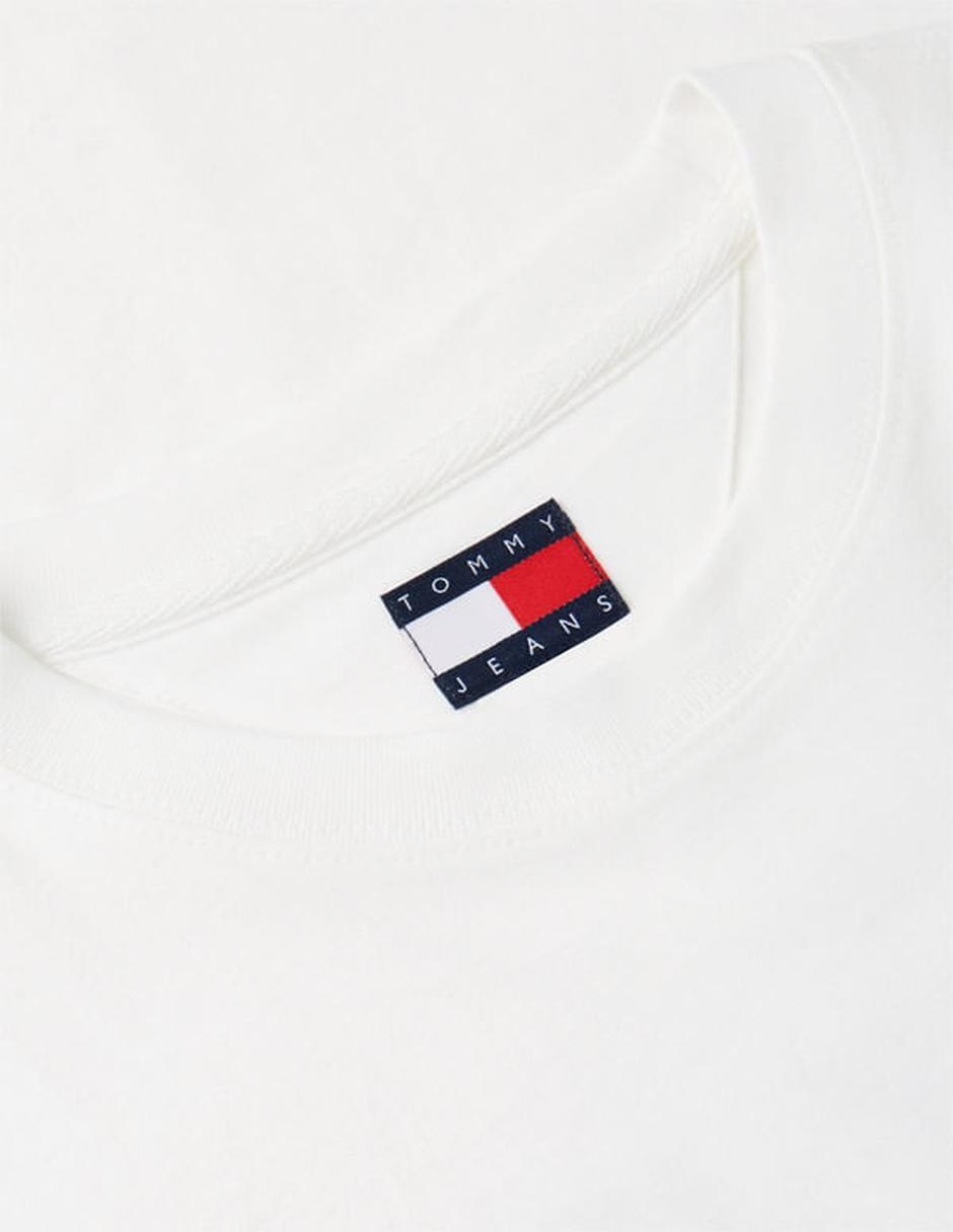 Playera cuello redondo para hombre