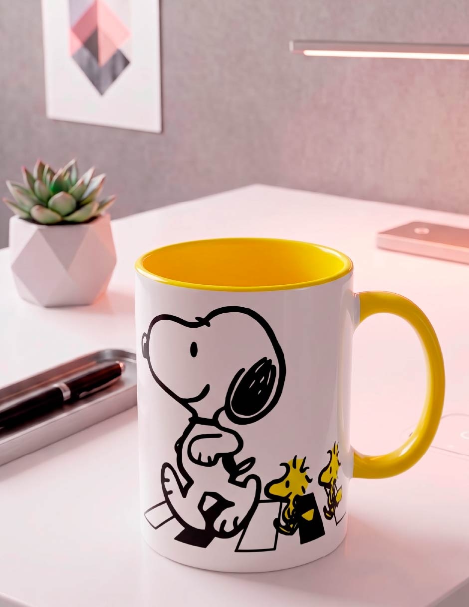Taza clásica 2 piezas 6