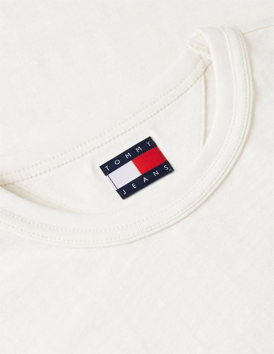 Playera cuello redondo para hombre
