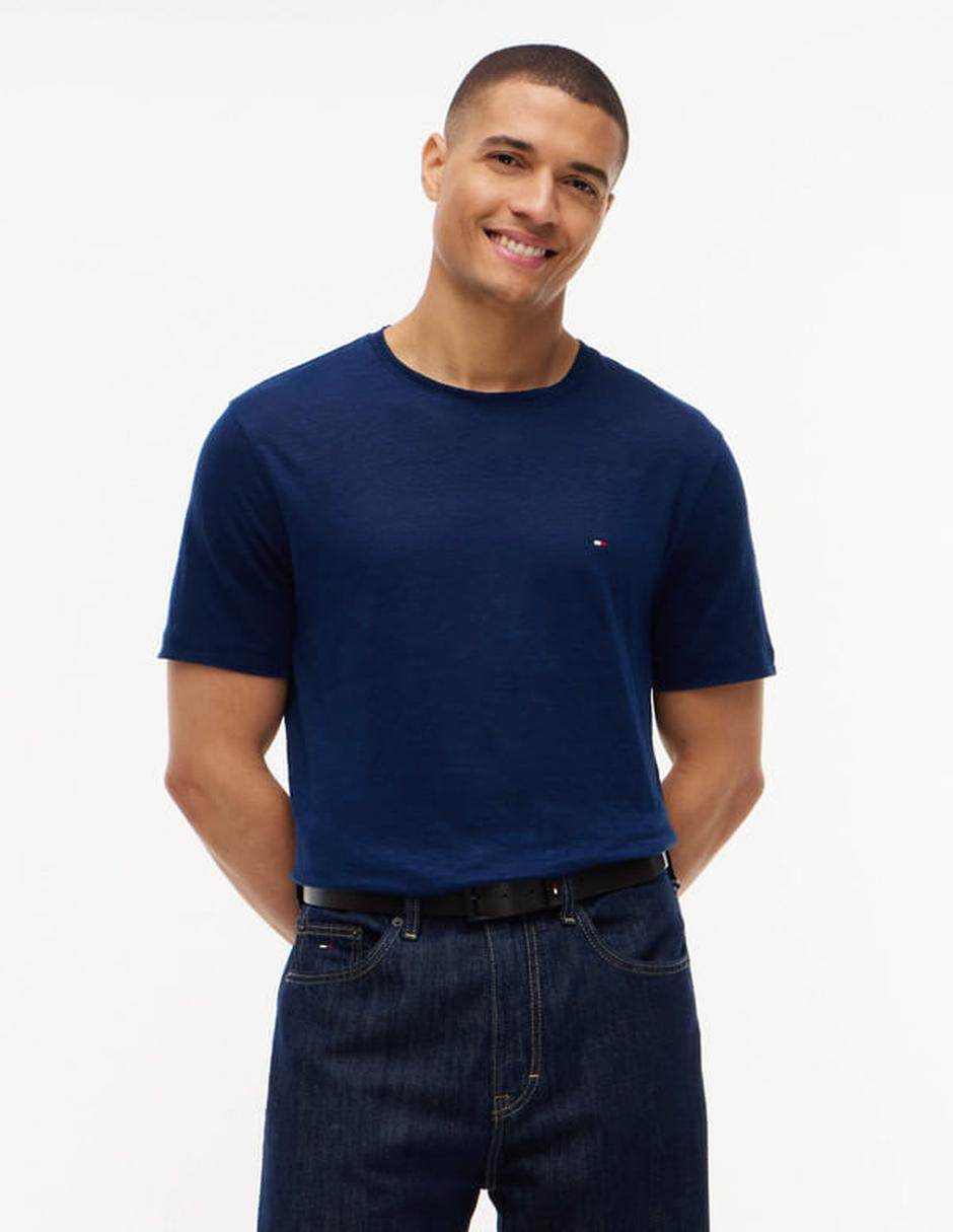 Playera cuello redondo para hombre Playera cuello redondo para hombre