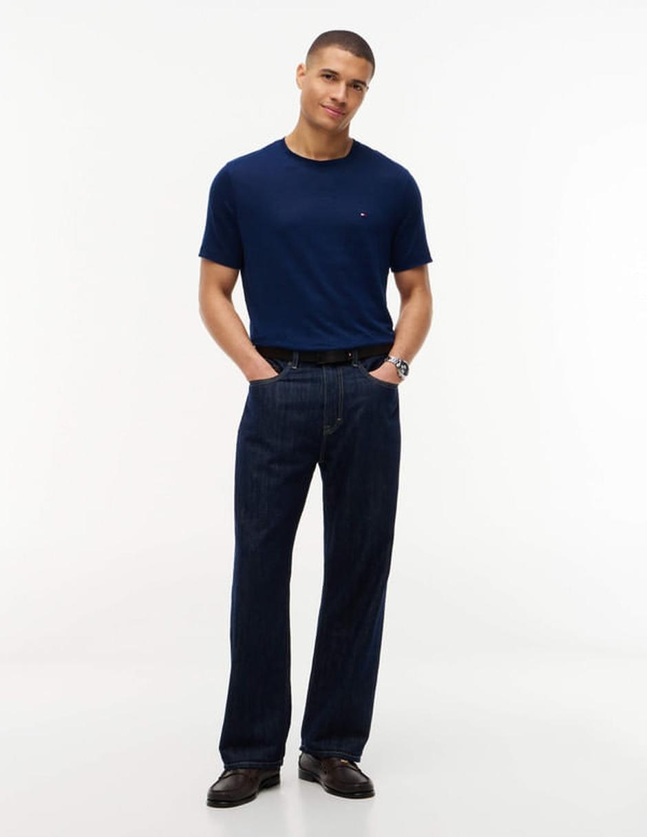 Playera cuello redondo para hombre 3