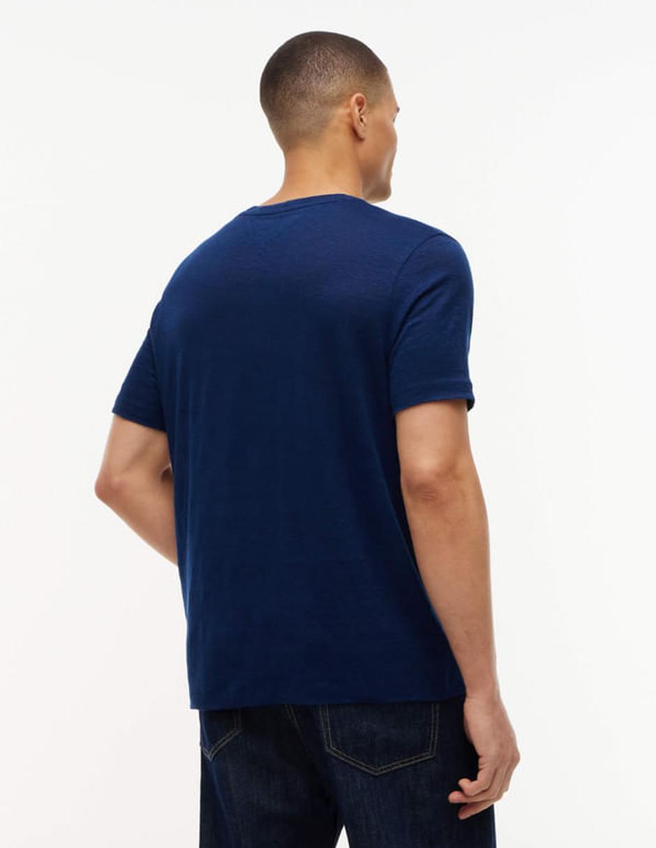 Playera cuello redondo para hombre 4