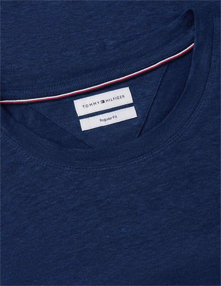 Playera cuello redondo para hombre 5