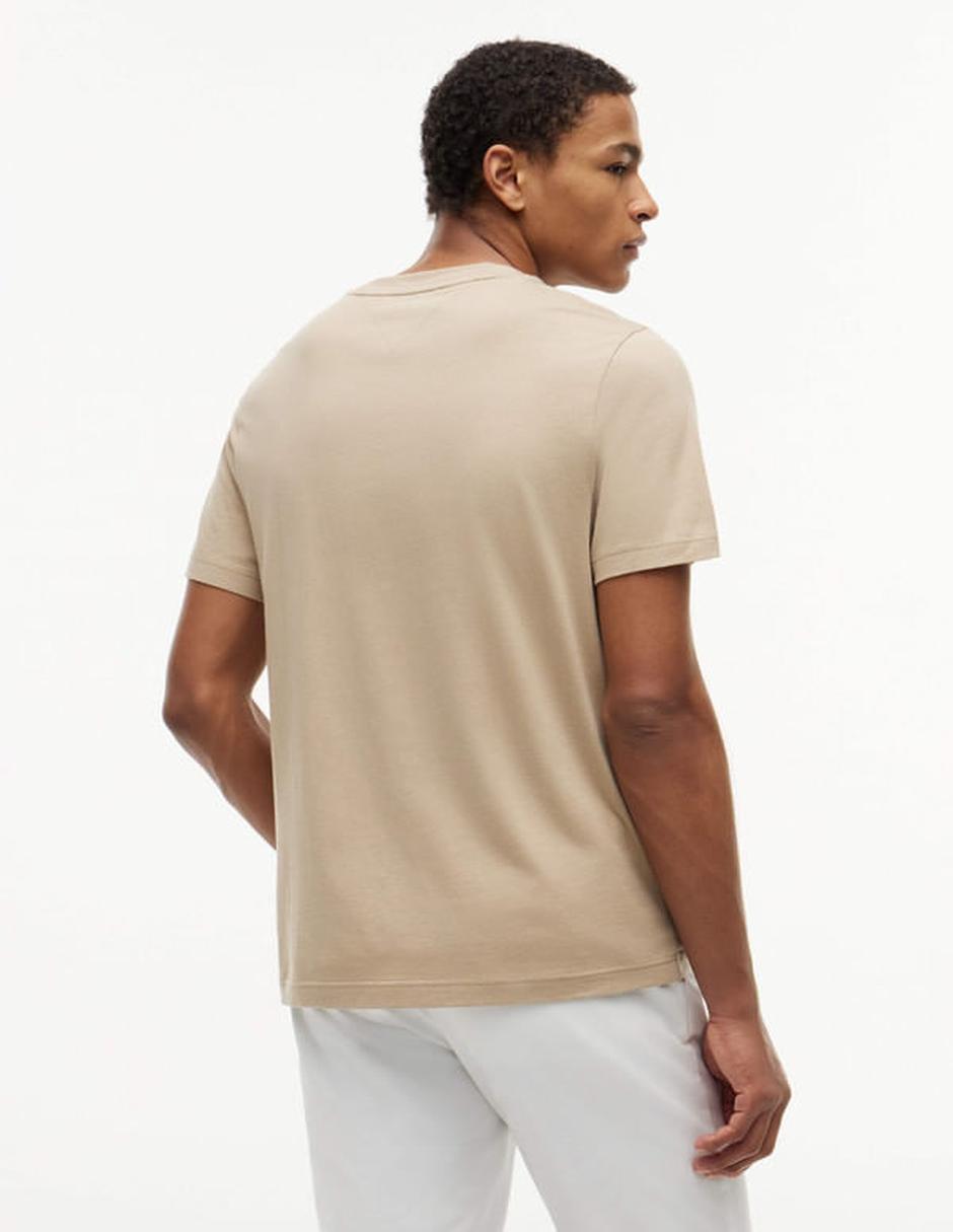 Playera cuello redondo para hombre 2