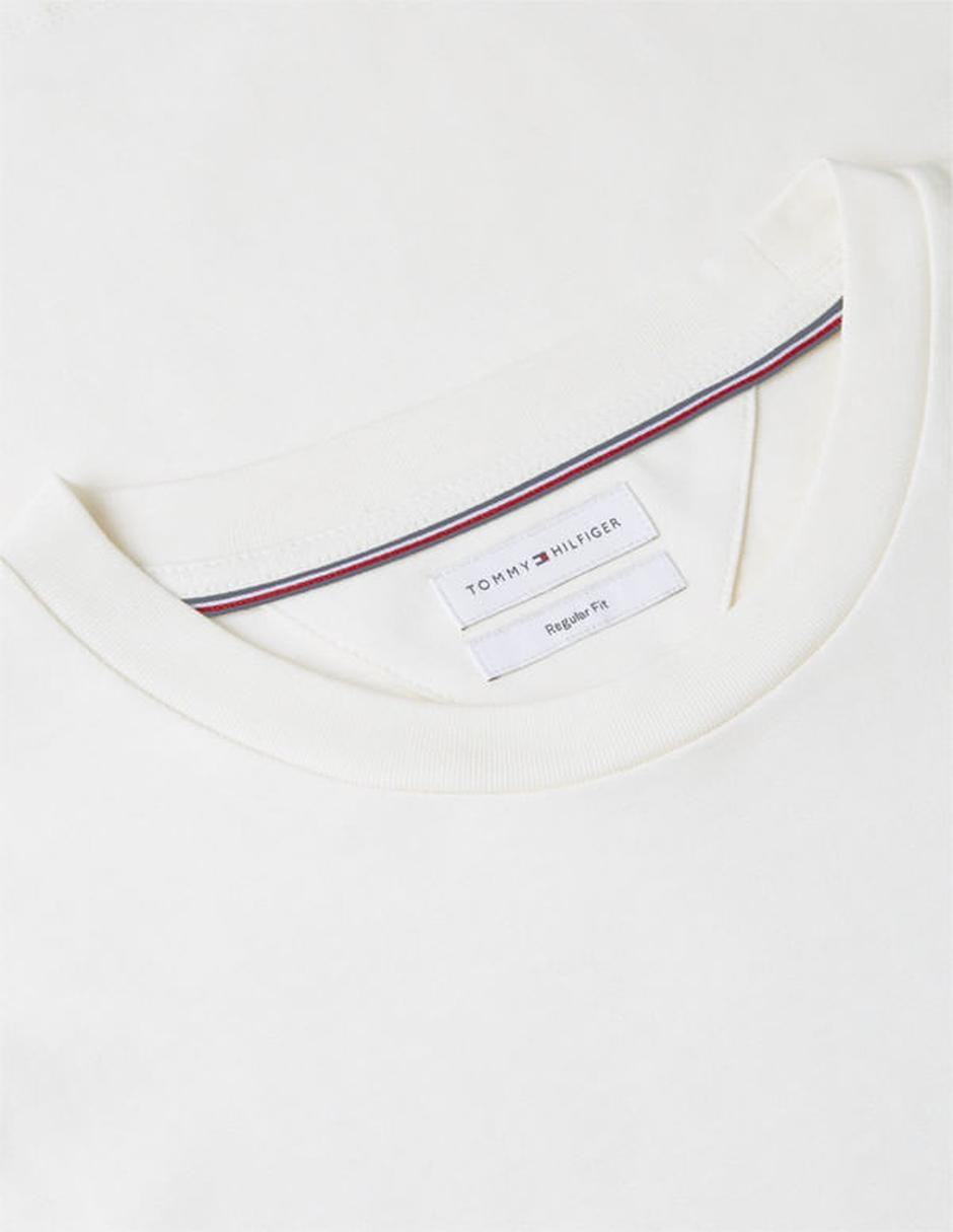 Playera cuello redondo para hombre 4