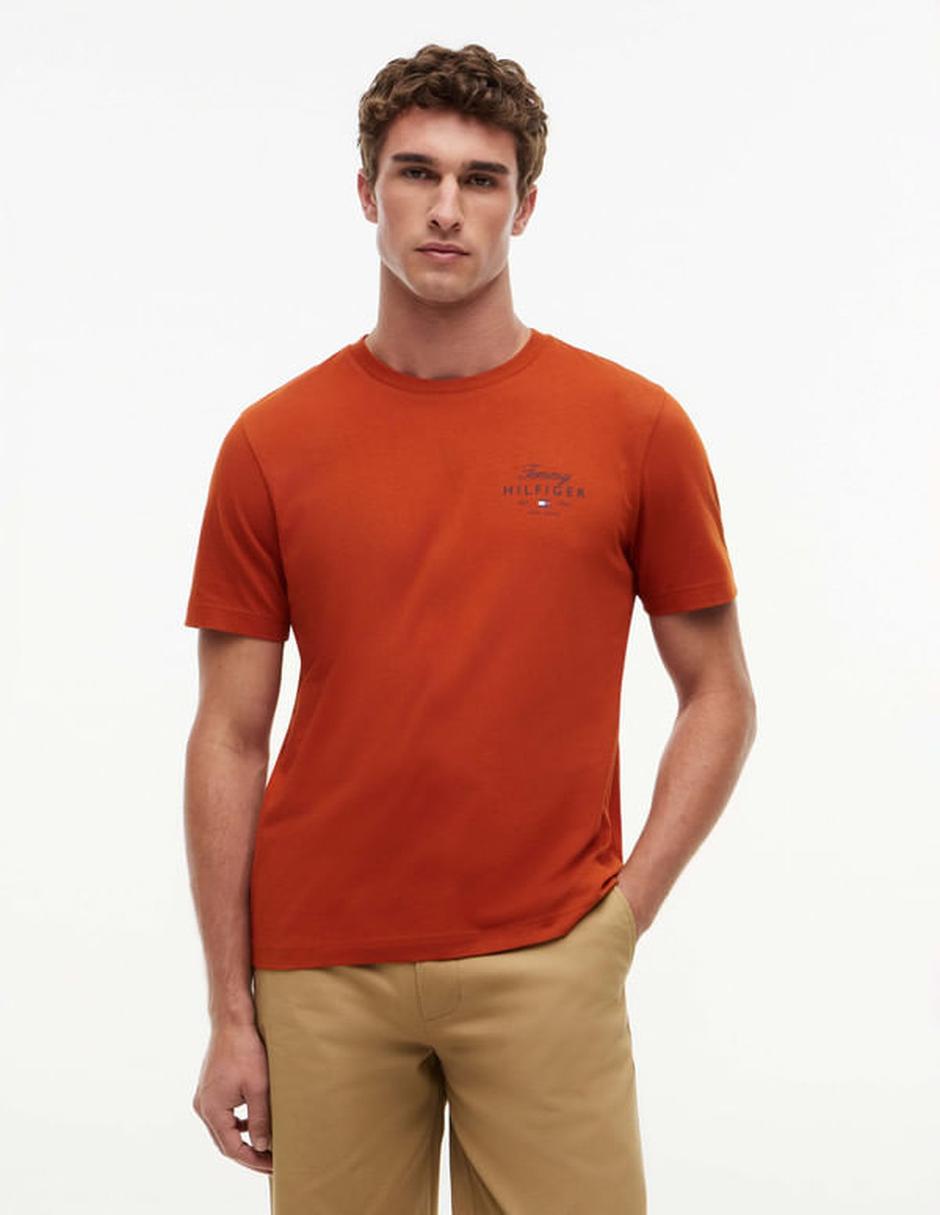 Playera cuello redondo para hombre Playera cuello redondo para hombre