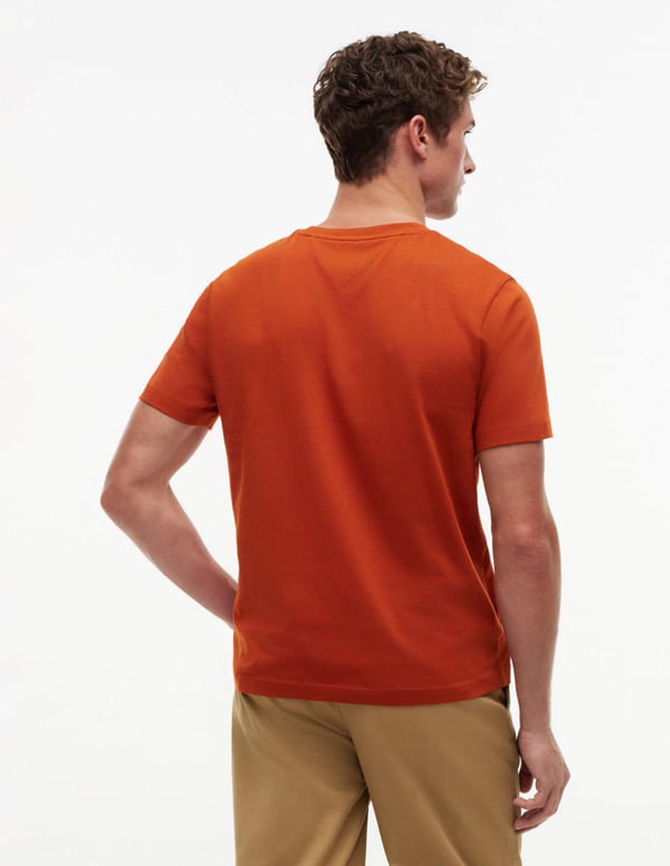 Playera cuello redondo para hombre 5