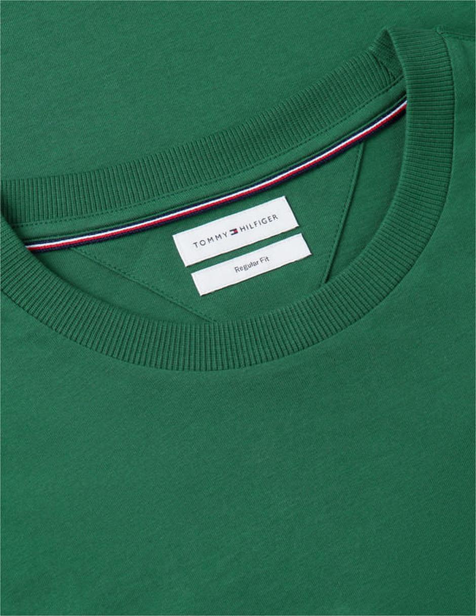 Playera cuello redondo para hombre 4